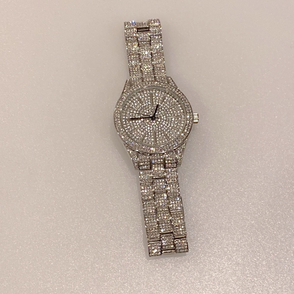 Diamond Watch